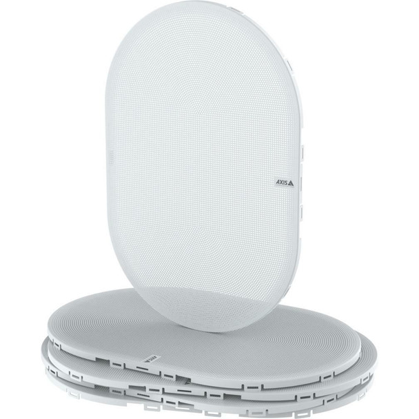 Axis 02888-001 TC1705 Mesh Cover White 5 pcs 02888-001