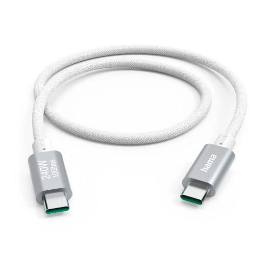 Hama 201724 Full-Featured Usb Cable Usb 201724
