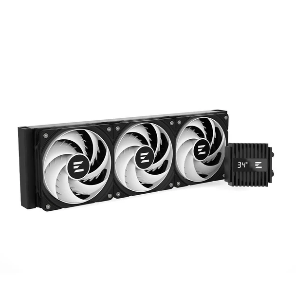 Zalman ALPHA2 A36 BLACK Computer Cooling System ALPHA2 A36 BLACK