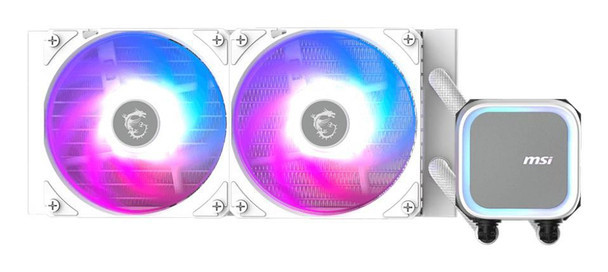 MSI 306-7ZWCA21-L80 Mag Coreliquid A13 240 White 306-7ZWCA21-L80