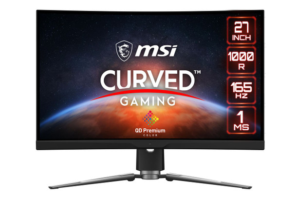MSI 9S6-3CC05T-014 Mpg Artymis 273Cqr-Qd 9S6-3CC05T-014
