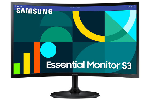 Samsung LS24D360GAUXEN S36Gd Computer Monitor 61 Cm LS24D360GAUXEN