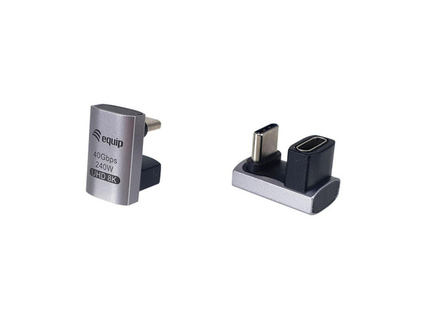 Equip 133477 Usb 4 C-C U Plug Adapter. 133477