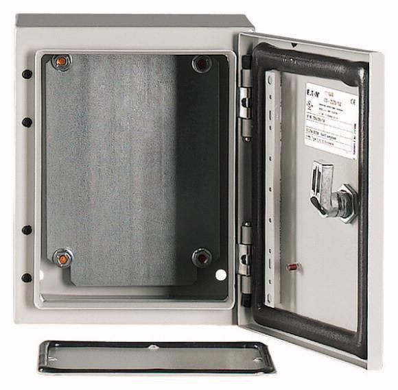 Eaton 111646 Cs-2520/150 Wall Mounted Rack 111646