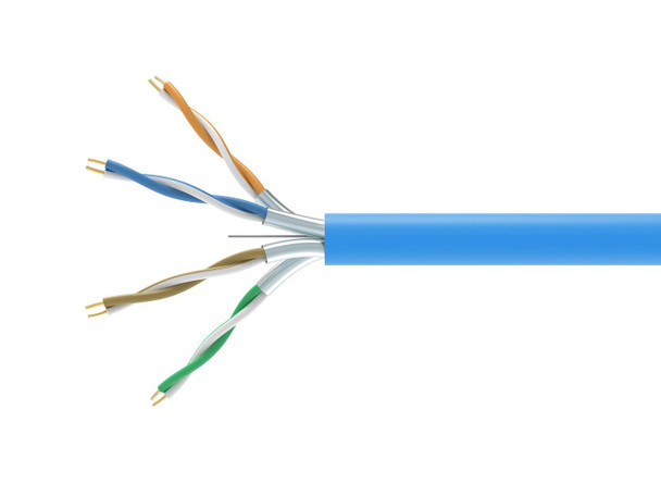 Equip 404544 Networking Cable Blue 305 M 404544