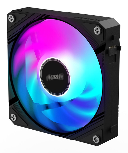 Gigabyte GP-ECFAN1201 Aorus Ez Chain Fan 120 GP-ECFAN1201