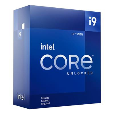 Intel Core I9-12900Kf Retail 1700/16 Core/3.20Ghz/14Mb/Alder Lake/125W BX8071512900KF