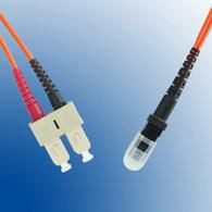 MicroConnect FIB320002 MTRJ/PC-SC/PC 2m 62.5/125 MM FIB320002