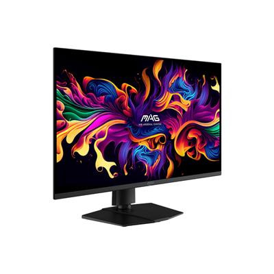 Msi MAG 322UP QD-OLED E16 31.5" Widescreen Qd-Oled Black Monitor 3840X2160/0.03M MAG 322UP QD-OLED E16