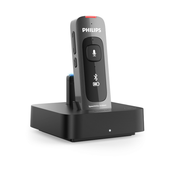 Philips SpeechMike Ambient Wearable AI Assistant Office Version PSM5000