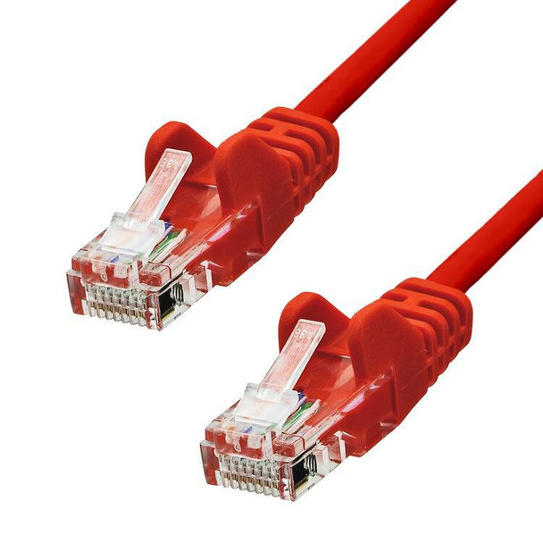 ProXtend V-5UTP-01R CAT5e U/UTP CCA PVC Ethernet V-5UTP-01R