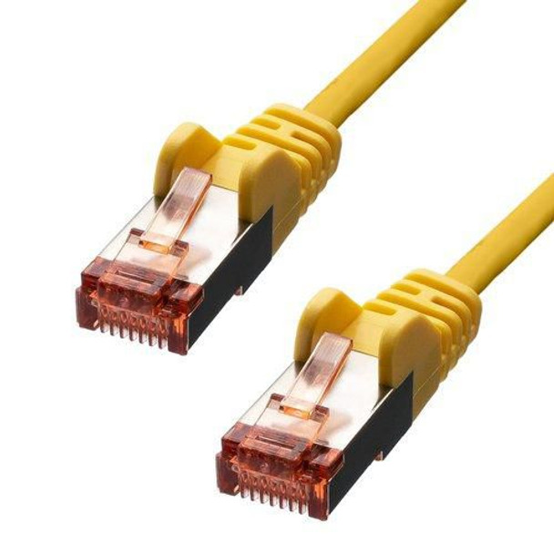 ProXtend V-6FUTP-015Y CAT6 F/UTP CCA PVC Ethernet V-6FUTP-015Y