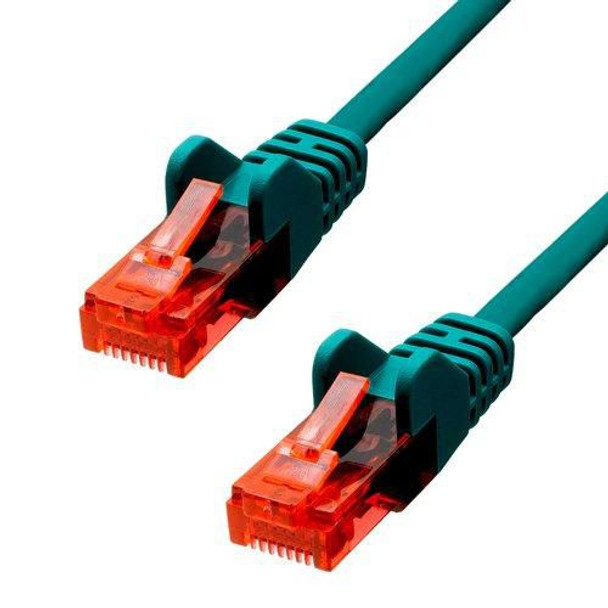 ProXtend V-6UTP-03GR CAT6 U/UTP CCA PVC Ethernet V-6UTP-03GR