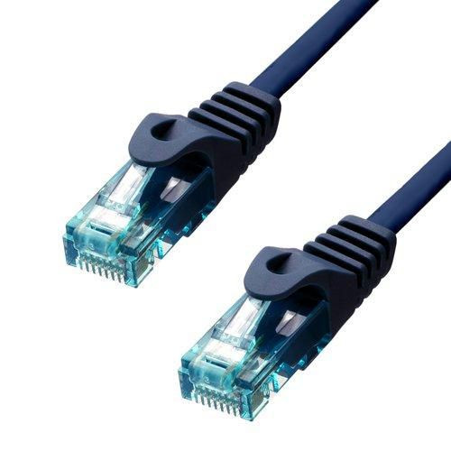 ProXtend 6AUTP-0025BL CAT6A U/UTP CU LSZH Ethernet 6AUTP-0025BL
