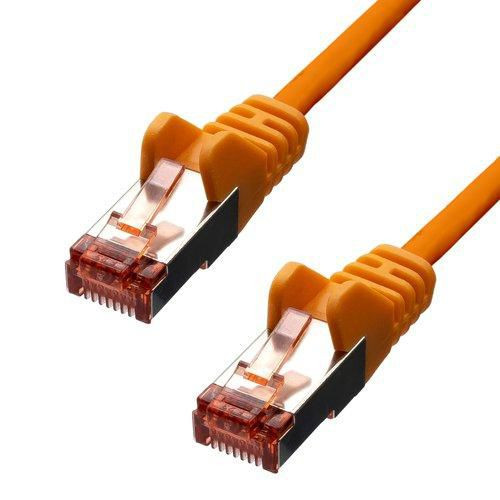 ProXtend V-6FUTP-005O CAT6 F/UTP CCA PVC Ethernet V-6FUTP-005O