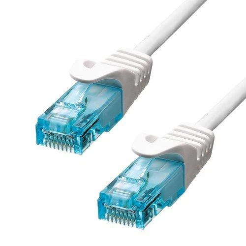 ProXtend 6AUTP-07W CAT6A U/UTP CU LSZH Ethernet 6AUTP-07W