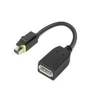 Lenovo 4X90Q93975 ThinkStation MiniDP to DP 4X90Q93975