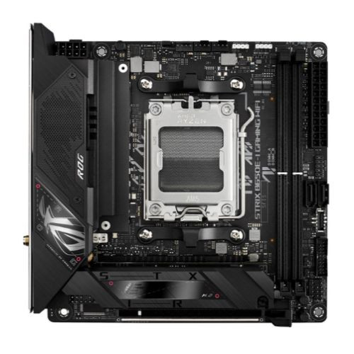 Asus Rog Strix B650e-I Gaming Wifi Amd B650 Am5 Mini Itx 2 Ddr5 Hdmi Dp Alt Mode 90MB1BI0-M0EAY0
