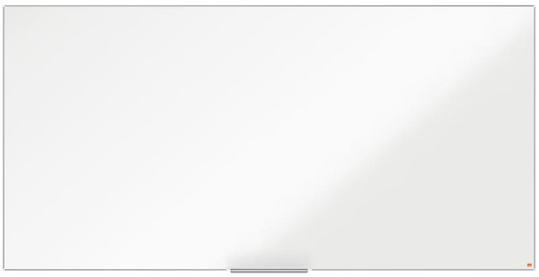 Nobo Impression Pro Magnetic Enamel Whiteboard Aluminium Frame 2400X1200mm 19154 1915400