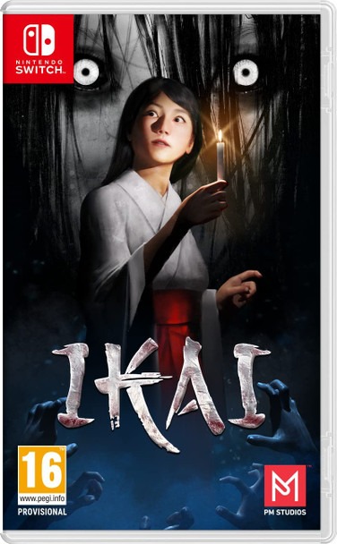 Ikai Nintendo Switch Game