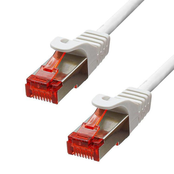 ProXtend 6FUTP-015W CAT6 F/UTP CU LSZH Ethernet 6FUTP-015W