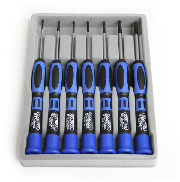 StarTech.com CTK100P 7 PIECE SCREWDRIVER TOOL KIT CTK100P