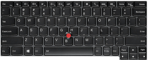 Lenovo 04Y0968 CS13XKeyboard USI LTN 04Y0968