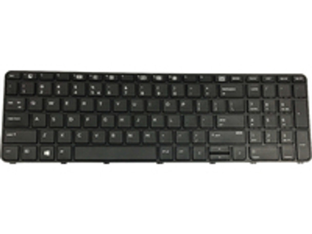HP 827028-B31 Keyboard Netherlands 827028-B31