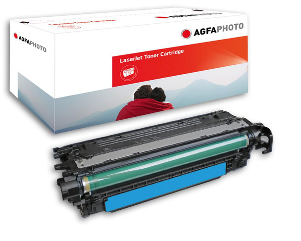 AgfaPhoto APTHP251AE Toner Cyan APTHP251AE