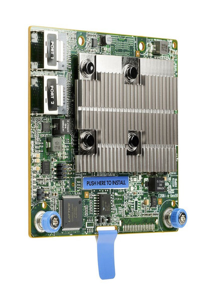 Hewlett Packard Enterprise 869079-B21-RFB Smart Array E208i-a SR 869079-B21-RFB