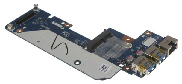 Dell 962WP ASSY PWA DTRBD W/WLAN 5520/25 962WP