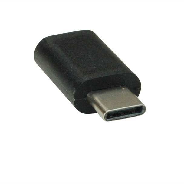 Value 12.99.3191 Adapter USB2.0. C - MicroB. 12.99.3191