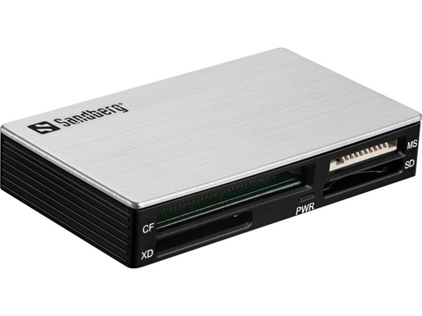 Sandberg 133-73 USB 3.0 Multi Card Reader 133-73