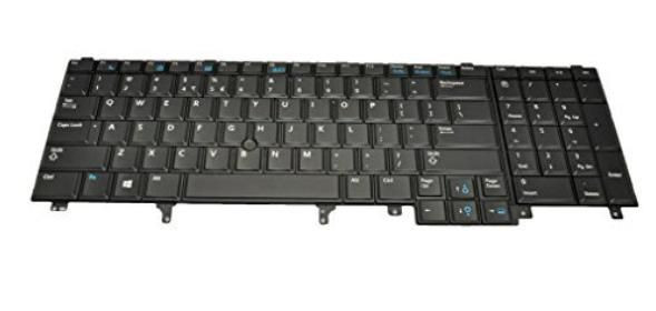 Dell 90KRN Keyboard US/INTERNATIONAL 90KRN