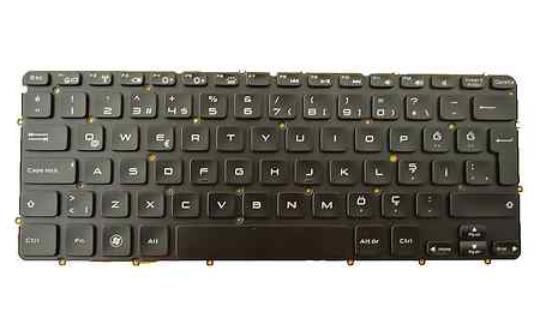 Dell 18JXJ Keyboard TURKISH 18JXJ