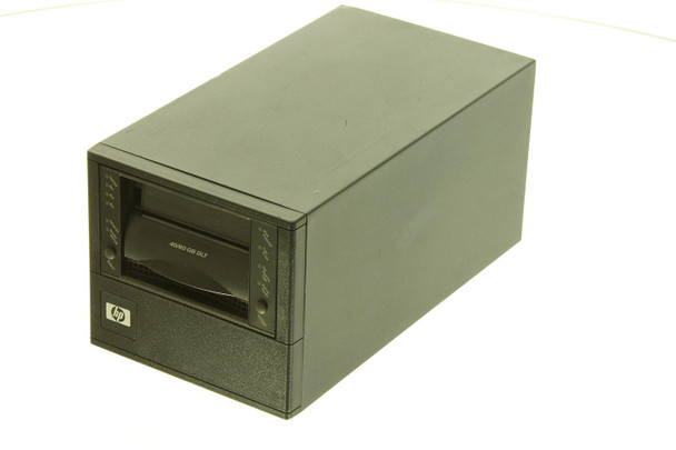 HP 154872-003-RFB External 40GB/80GB DLT Drive 154872-003-RFB