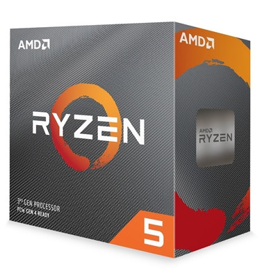Amd Ryzen 5 3400G With Radeon Vega 11 Graphics And Wraith Stealth Cooler 3. YD3400C5FHBOX