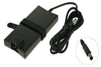 DELL WK890 power adapter/inverter Indoor 90 W Black WK890