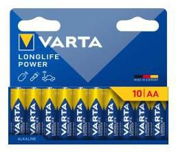 Varta 04906 121 761 Longlife Power Aa Single-Use 04906 121 761