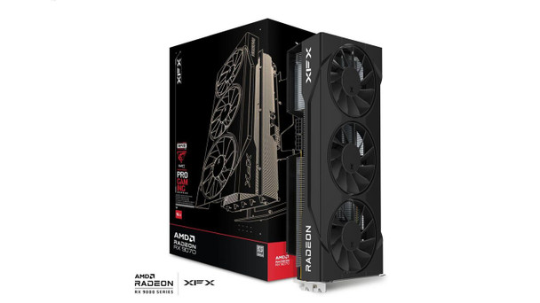XFX RX-97SWFT3B7 Rx 9070 Swift Amd Radeon Rx RX-97SWFT3B7