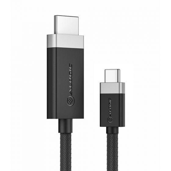 Alogic FUCHD1-SGR Video Cable Adapter 1 M Hdmi FUCHD1-SGR