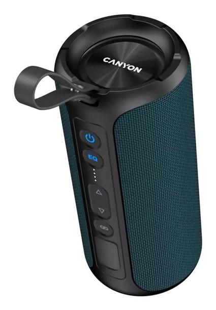Canyon CNE-CBTSP15BK Portable/Party Speaker Stereo CNE-CBTSP15BK