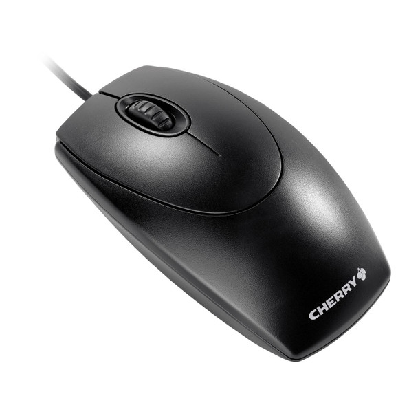 Cherry M-5450 WheelMouse Blk Mouse USB/PS2 M-5450
