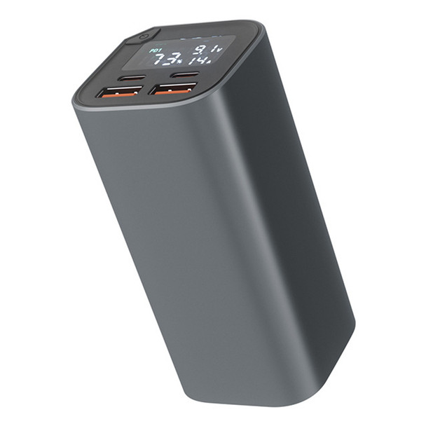 Epico 9915111900106 20000 mAh Lithium Polymer LiPo Power Delivery Grey 9915111900106