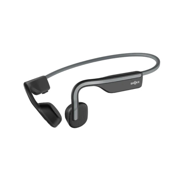 Shokz Openmove Grey Bone Conduction Stereo Bluetooth Headset S661GY
