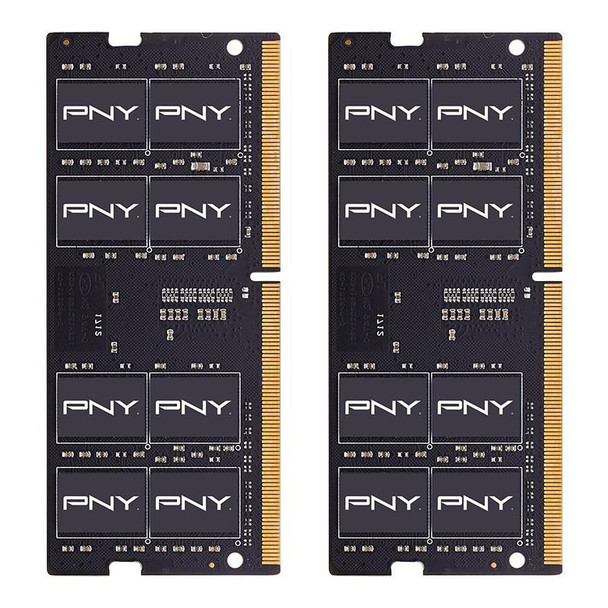 PNY MN16GK2D42666 Memory Module 16 Gb 2 X 8 Gb MN16GK2D42666