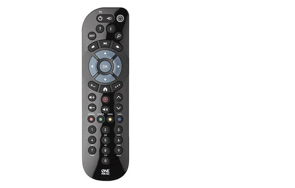 One for All URC 1635 Sky Q Remote Control Soundbar URC 1635