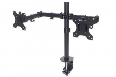 Manhattan 461528 Tv & Monitor Mount. Desk. 461528