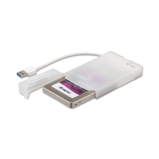 i-tec MYSAFEU314 I-TEC USB 3.0 CASE HDD SSD EAS MYSAFEU314