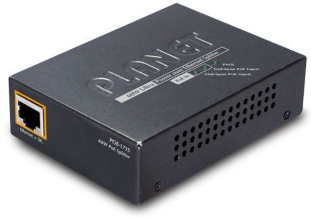 Planet POE-171S Single Port 10/100/1000Mbps POE-171S